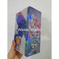 little Pony Card 1 BOX = 18 packs (HUE YUE 5) KAYOU