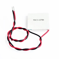 100% New the cheapest price TEC1 12706 TEC 1 12706 57.2W 15.2V TEC Thermoelectric Cooler Peltier (TEC1-12706)