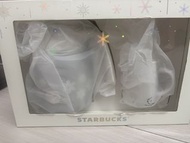 星巴克雪耀奇境茶壺+馬克杯禮盒（聖誕限定）