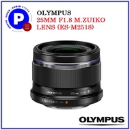 OLYMPUS 25MM F1.8 M.ZUIKO LENS (ES-M2518)