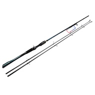 Fishing rod 10-25lb M/MH 2 tips All waters Fishing rod Spinning Rod /Baitcasting Rod bc Casting Rod 