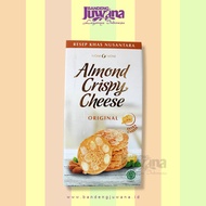 Almond Crispy Cheese Tuiles