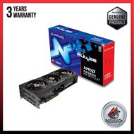 SAPPHIRE PULSE AMD Radeon RX 9070 XT Gaming 16GB GDDR6 256bit 4096SP DX12 AMD RDNA4 Triple Fan GPU /
