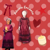 Abuela Encanto/Adela Encanto Costume/Enctanto Cosplay Abuela Alma Madrigal for Girl and Adult