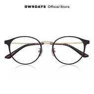 OWNDAYS แว่นตา + คลิปออน SNAP รุ่น SNP1023