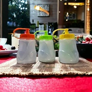 Nina Sauce Bottle/ Plastic Sauce Bottle Plastic Soy Sauce Bottle