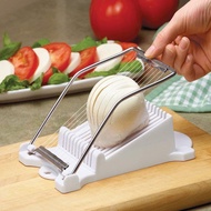 Luncheon Meat Slicer Boiled Egg Fruit Soft Cheese Slicer Cutter Cooking Tools