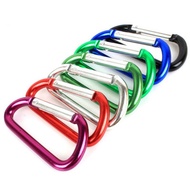 GANTUNGAN Carbiner key chain multi-purpose carbiner hook (Min Shopping 10K)