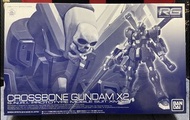 全新 RG Crossbone Gundam X2