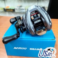 SEASIR M800 BC REEL BAITCASTING REEL MESIN PANCING BC