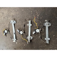 Honda Accord CF4 Window Gearbox Original Halfcut Japan