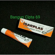 Isarplas pvc pipe glue / filter tube 40gr / pvc pipe glue toothpaste