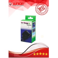 Car Charger Switch EU Plug 12V 500mA