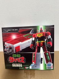 Action Toys Mini Action Series 03 Daimos 闘將大武士
