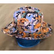 Outdoor eider jungle hat
