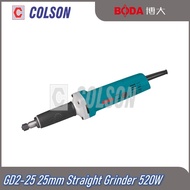 COLSON BODA GD2-25 25mm Straight Grinder 520W