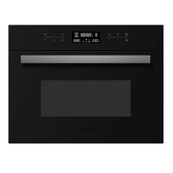 44L 60cm Built-in Microwave with 1.6 Cu.ft. 24 Inch with Grill & Convection Black Microwave Oven