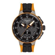 Tissot T-Race Cycling Chronograph Rel gio De Bronze T111.417.37.441.04 Cfy