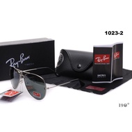 LIUQI Black RayBan original unisex aviator sunglasses