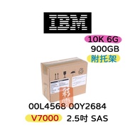 Box Boxed IBM V7000 00L4568 00Y2684 900GB 1,000 Rpm 2.5 Inch SAS Interface Server