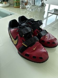 Nike Romaleos 2 - US10.5/ EU44.5 weightlifting shoe舉重鞋
