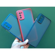 Matte Skin Case Samsung A03s Cover Samsung A03s