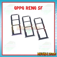 Simtray Simcard Holder Simcard Slot Hp Oppo Reno 5f