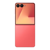 Samsung Galaxy Z FLIP7 5G 12/512GB สี (RED BLACK BLUE)