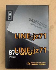 Samsung/三星 870 QVO 1TB SSD固態硬盤 全新國行 860升級版