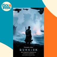 [100% Original Books] - Dunkirk by Christopher Nolan (UK edition, paperback)