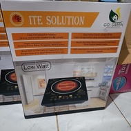 ite solution kompor listrik low watt