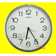 Plain SEIKO WALL CLOCK MINIMALIST OFFICE WALL CLOCK 36CM QXA - 365T
