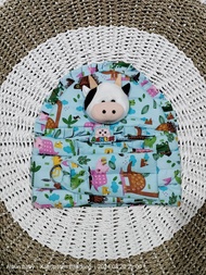 GENDONGAN BAYI GENDONGAN SAMPING BAYI SLING BAYI TOPI ASLI+ BONEKA SAPI