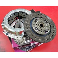 Exedy Ultra Fibre Semi Racing Clutch Kit Toyota 4AGE 20V / 1NZ-FE / 4E-FTE / 2ZZ-GE