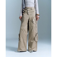 PAISLEY PANTS (BEIGE)