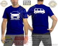 Kaos Daihatsu Zebra Espass DB - Kaosilogis