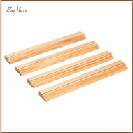 4x Mahjong Tile Rack Table Game Accessory Sturdy Lightweight Modern Convenient Mahjong Holder for Ho