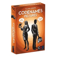 Codenames: Pictures