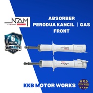 NAM Shocks Heavy Duty Absorber (Gas) for Perodua Kancil [Front]