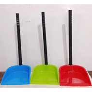Colored Dustpan 837 Durable Heavy Duty Plastic Dustpan for Household Cleaning Use