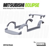 Mitsubishi Eclipse Hotwheels Bodykit