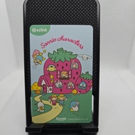 ezlink Sanrio Strawberry House SimplyGo EZ-Link Card