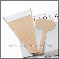 Invisible Thong Stickers [Invisible Panties] WD0765-C Breathable Seamless C-Shaped One-Piece Sexy Pa
