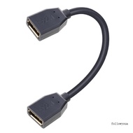 fol 2 1 Extension Cable Supports 16K 30Hz 8K 120Hz 4K 240Hz Female