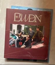 Bright Win Dew Nani 官方寫真集