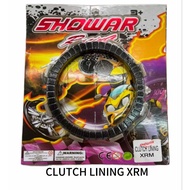 SHOWAR Clutch Lining XRM