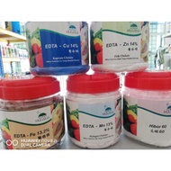 EDTA MIKRO NUTRIEN :- CU, FE, MN, ZN, HIBOR