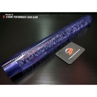 GEAR KNOB ACYLIC CRYSTAL BUBBLE 40CM
