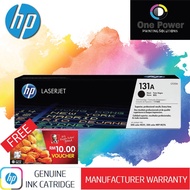 Genuine Original Toner - HP 131A - CF210A (Black)