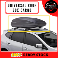 Roof Box Carrier Box Universal Car Luggage Cargo Carrier Box ABS Quality (350L/480L/700L)(Dual Key) Litre